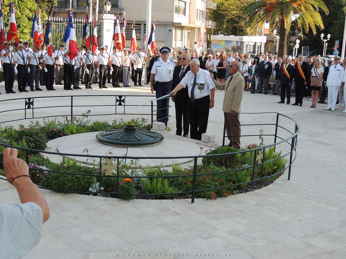 2018 08 28 COMMEMORATION DE LA LIBERATION DE TOULON LE 28 AOUT 1944 (124).JPG -           